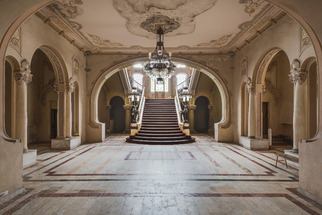 Grand Palazzo Wallpaper Mural palace