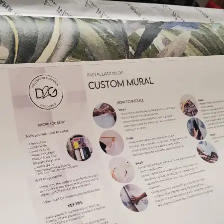 Decor2Go Wall Fashion