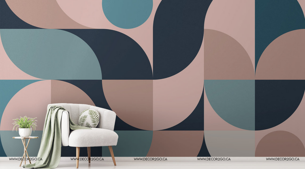 Wallpapers and Murals for every Room