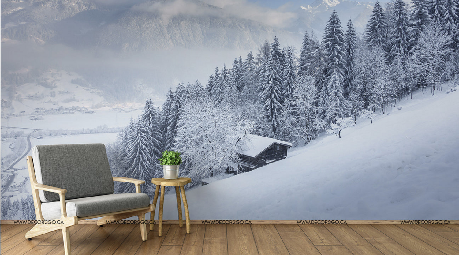 10 City Wallpaper Murals to give you that urban feel!