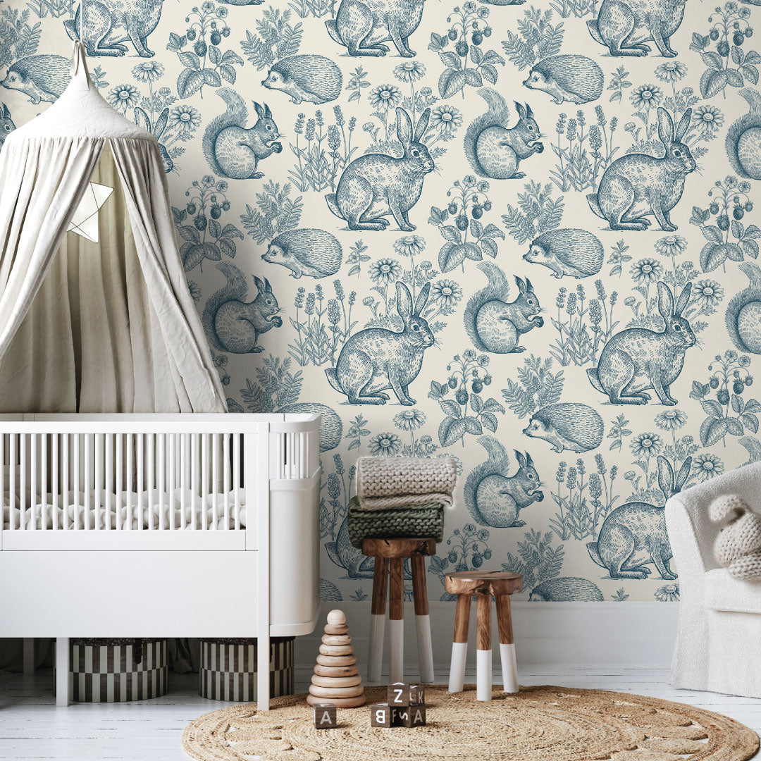 The best kids collection from cute to fun wallpapers murals