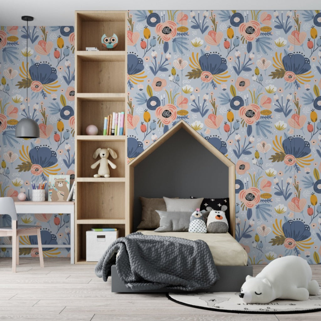 Kids Room Wall Murals