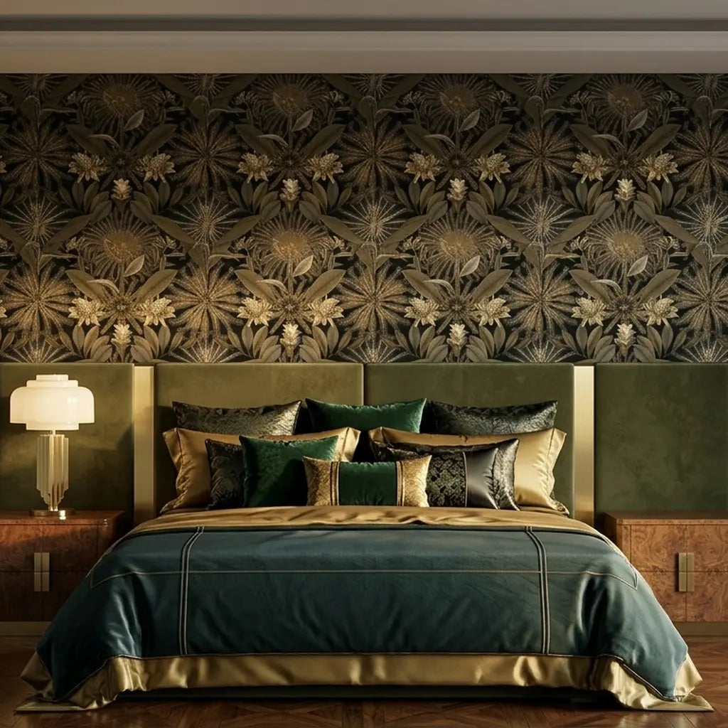 Traditional Wallpaper in Canada