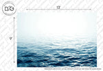 Deep Waters Wallpaper Mural  ocian view, sizes