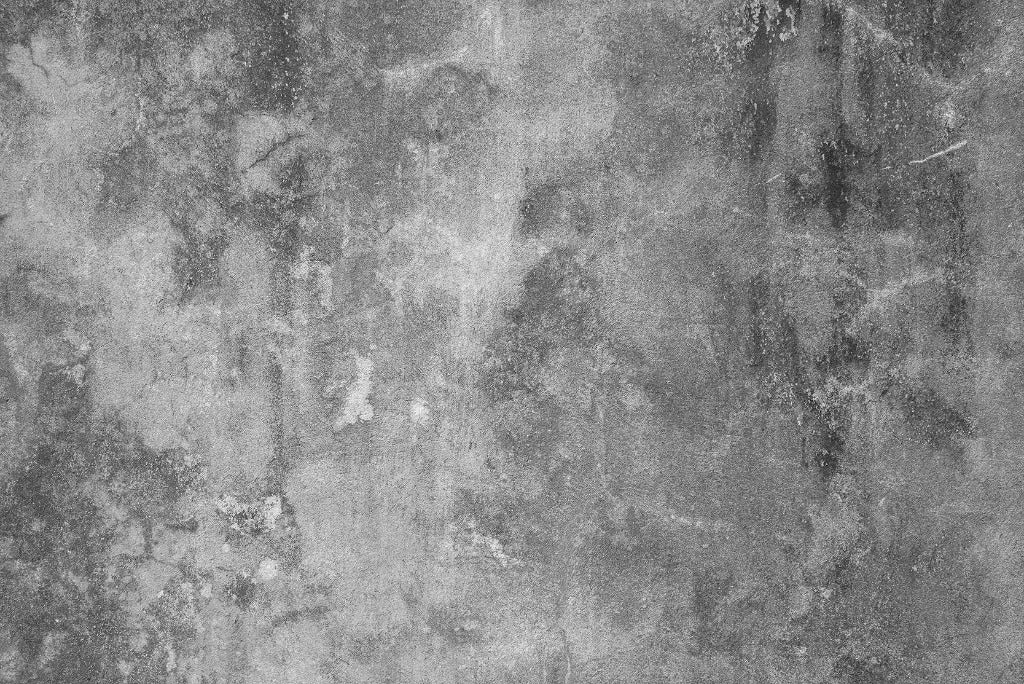 Dark Concrete Wallpaper Mural