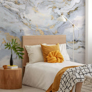 Bedroom - Dreamscape Wallpaper Mural in a bedroom