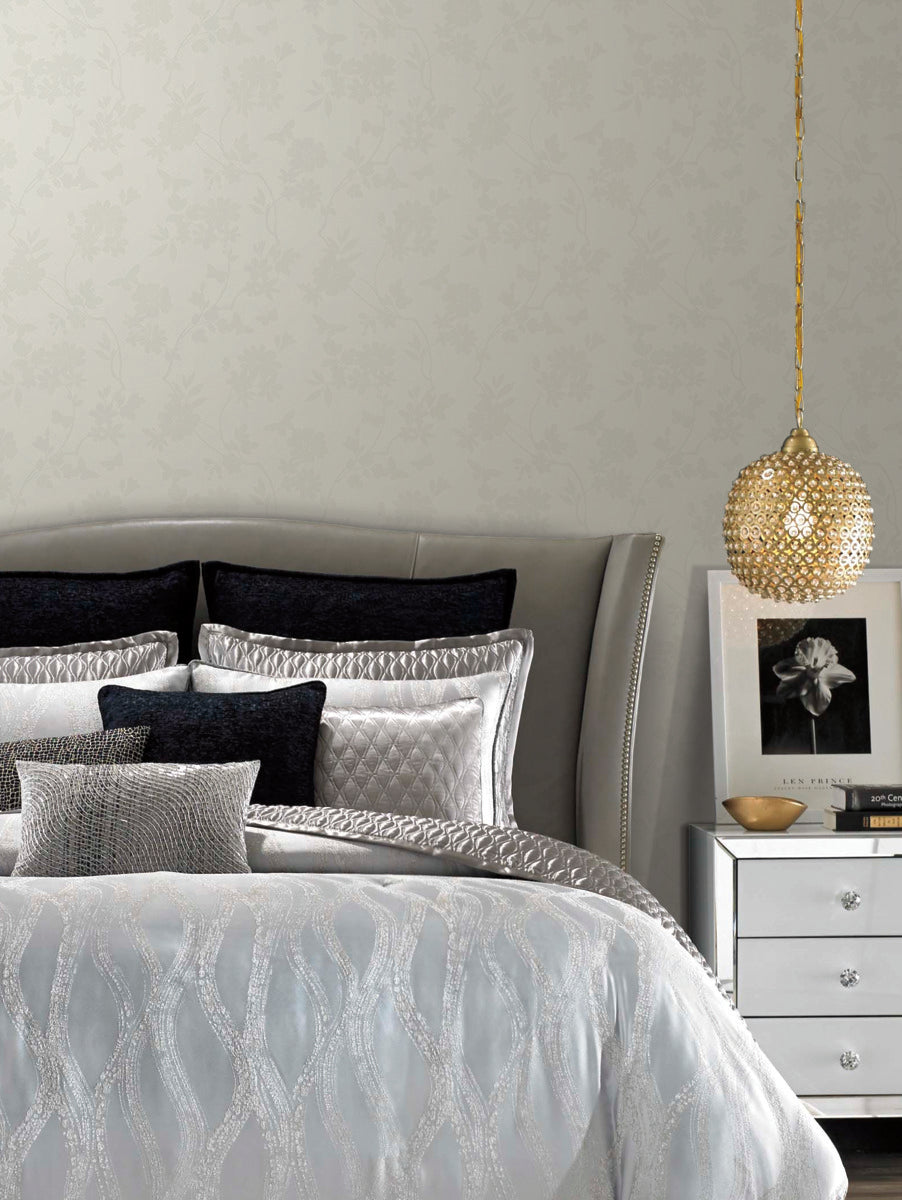 Flowers, design, wallpaper, luxury, home decoration
