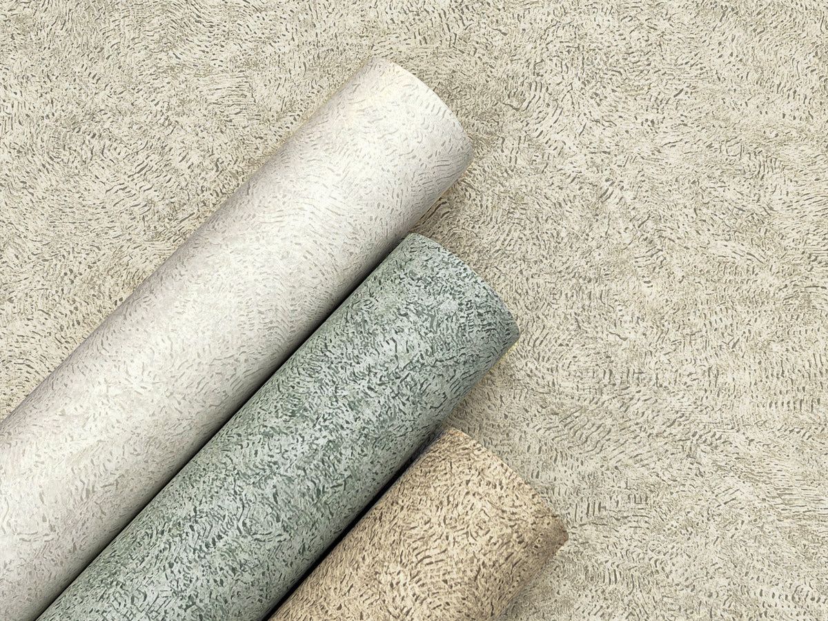 Impression Sea Wallpaper (60 SqFt)