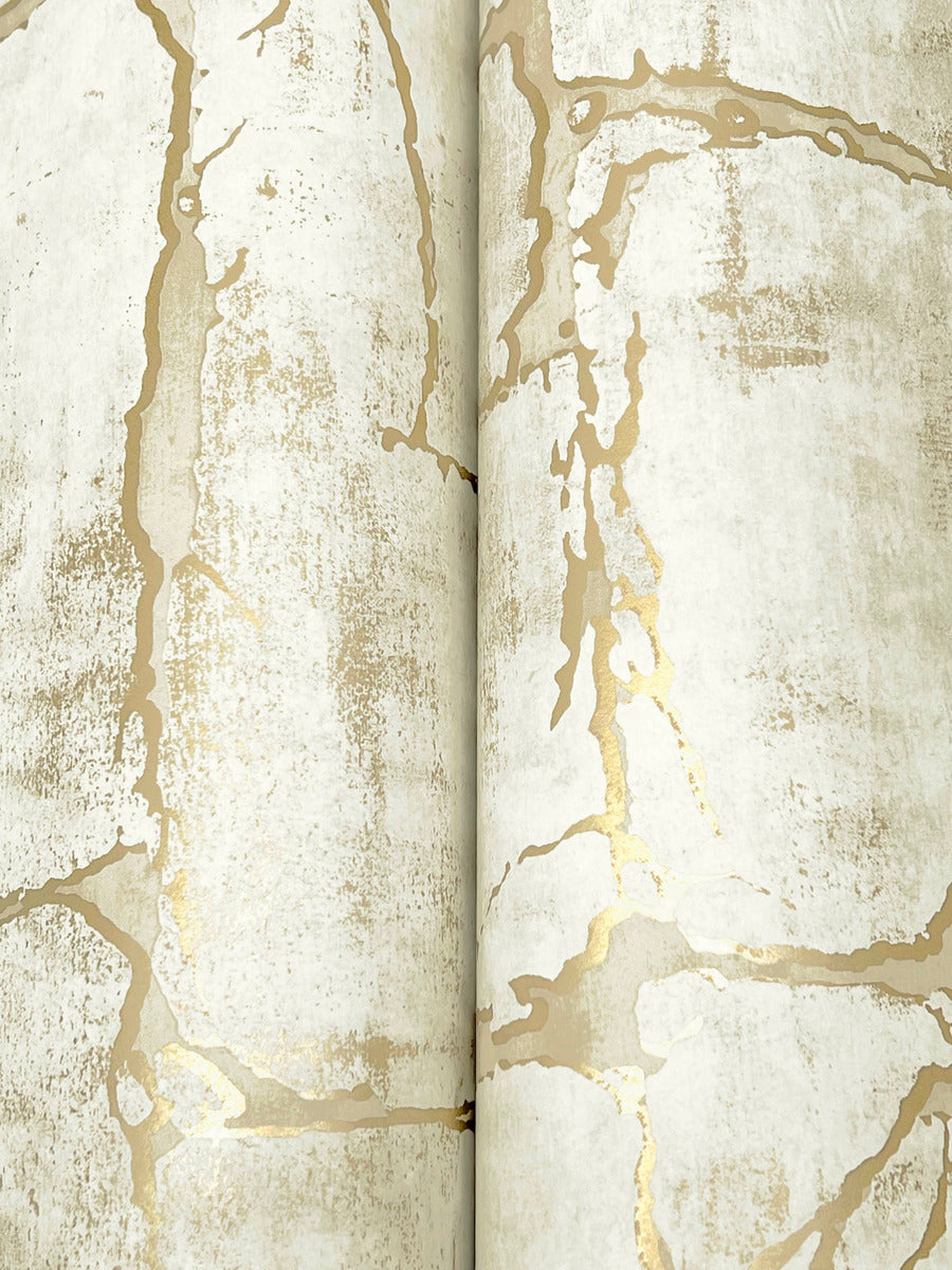 Mojave Gold Wallpaper (60 SqFt)