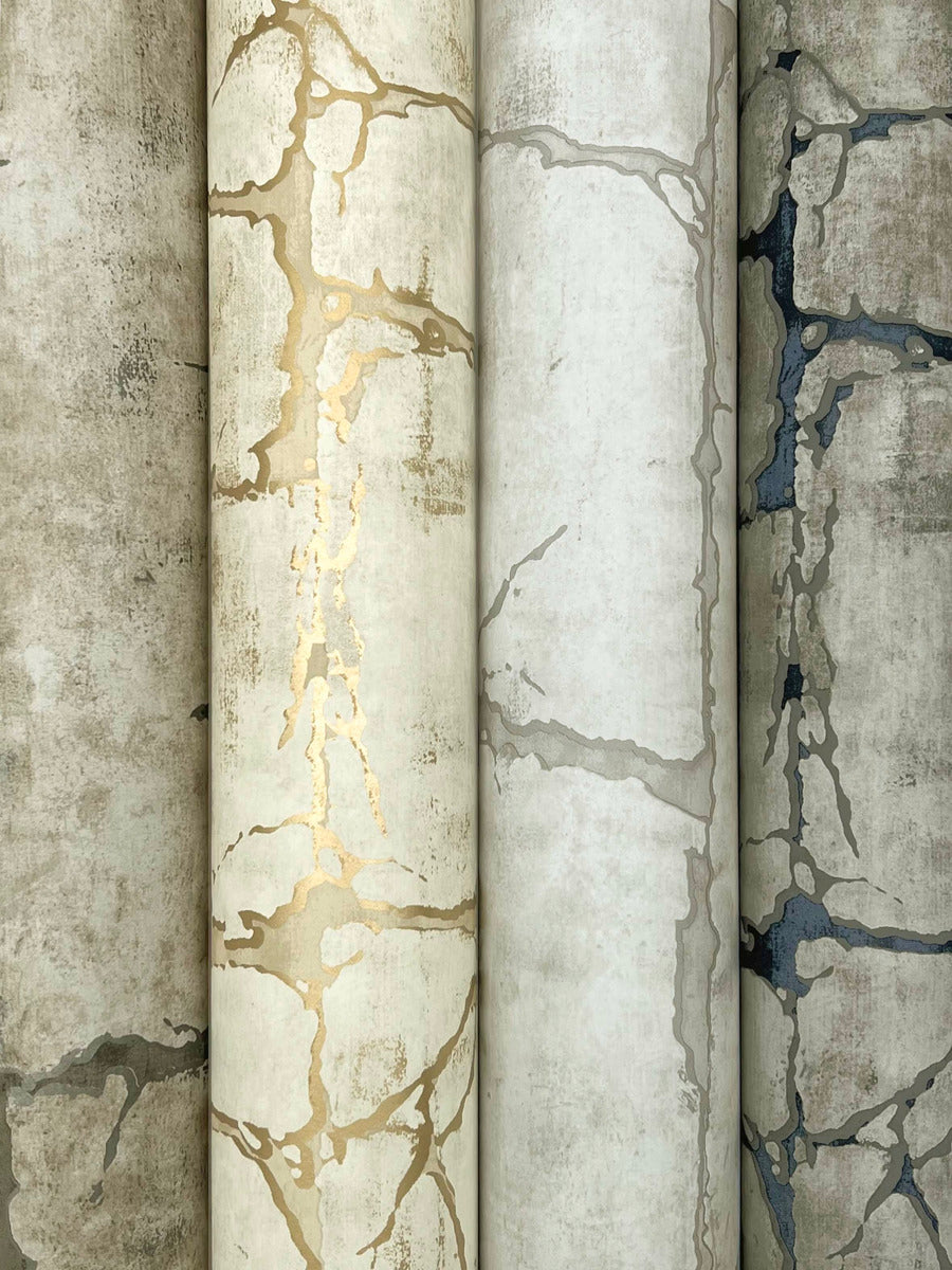 Mojave Taupe Wallpaper (60 SqFt)