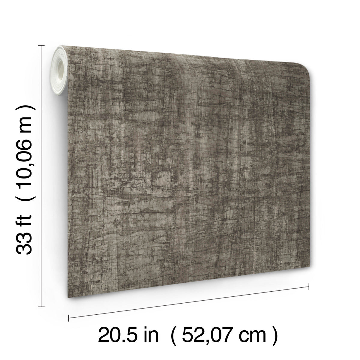 Monteverde Black Wallpaper (56 SqFt)