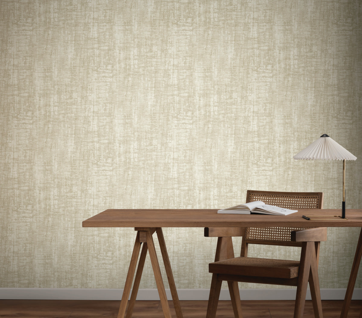 Monteverde Buff Wallpaper (56 SqFt)