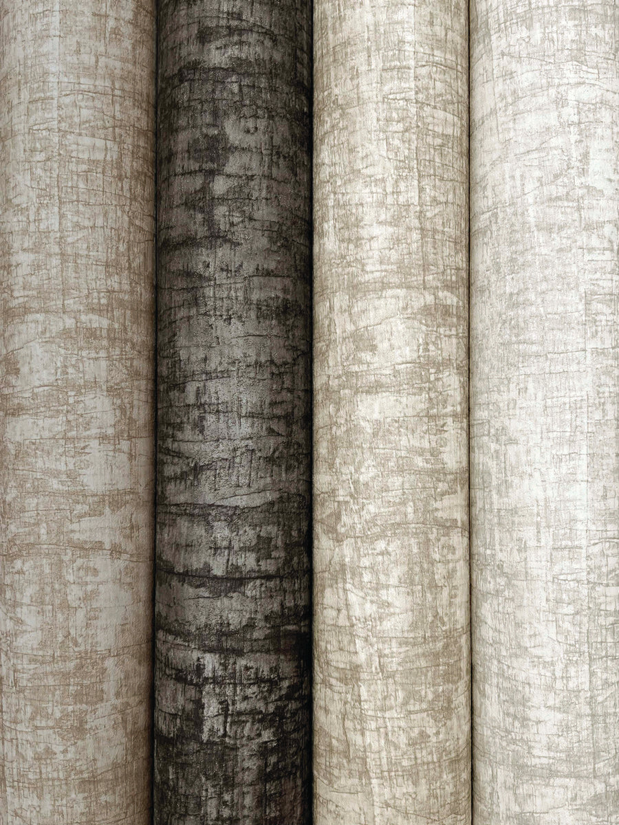 Monteverde Putty Wallpaper (56 SqFt)