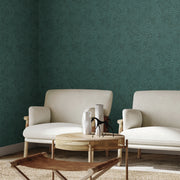Ocean Jasper Teal Wallpaper (60 SqFt)