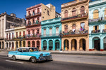 Old Havana Drive Wallpaper Mural European landscape