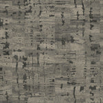 Pop The Cork Charcoal Wallpaper (60 SqFt)