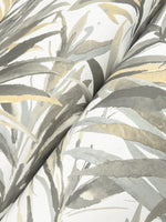 Swaying Palms Neutral Wallpaper (60 SqFt)