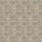 Woodcut Black & Linen Wallpaper (60 SqFt)