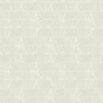 Woodcut Grey & White Wallpaper (60 SqFt)