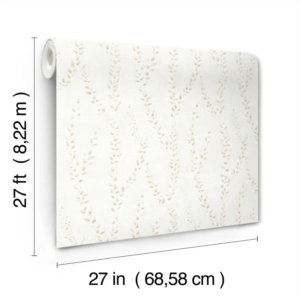 Alpenrose wallpaper roll dimensions and specifications — LL3254