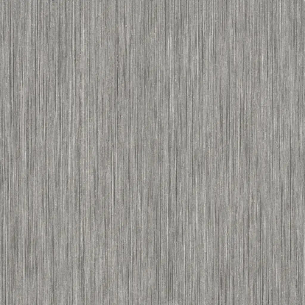 Atticus wallpaper pattern swatch in Greige by York Wallcoverings.