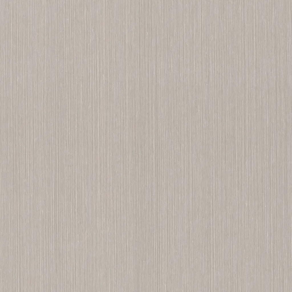 York Wallcoverings Atticus wallpaper pattern swatch in light taupe.