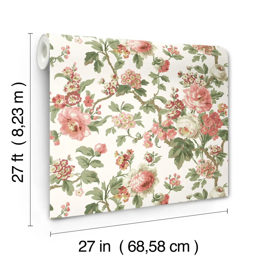 Beatrix wallpaper roll dimensions and specifications — VP1351