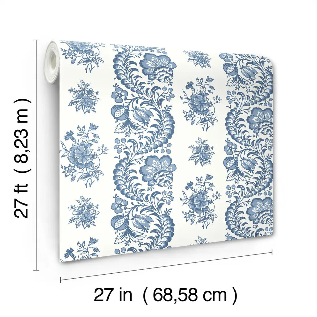Beaumont wallpaper roll dimensions and specifications — VP1302