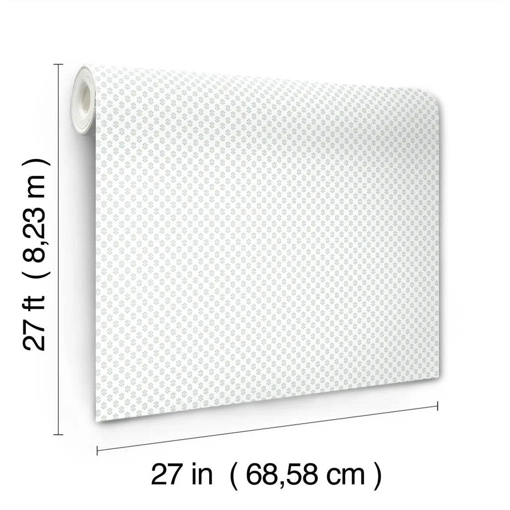 Brioni wallpaper roll dimensions and specifications — VP1391