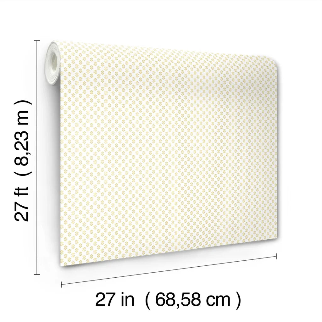 Brioni wallpaper roll dimensions and specifications — VP1392