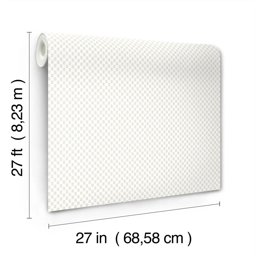 Brioni wallpaper roll dimensions and specifications — VP1393