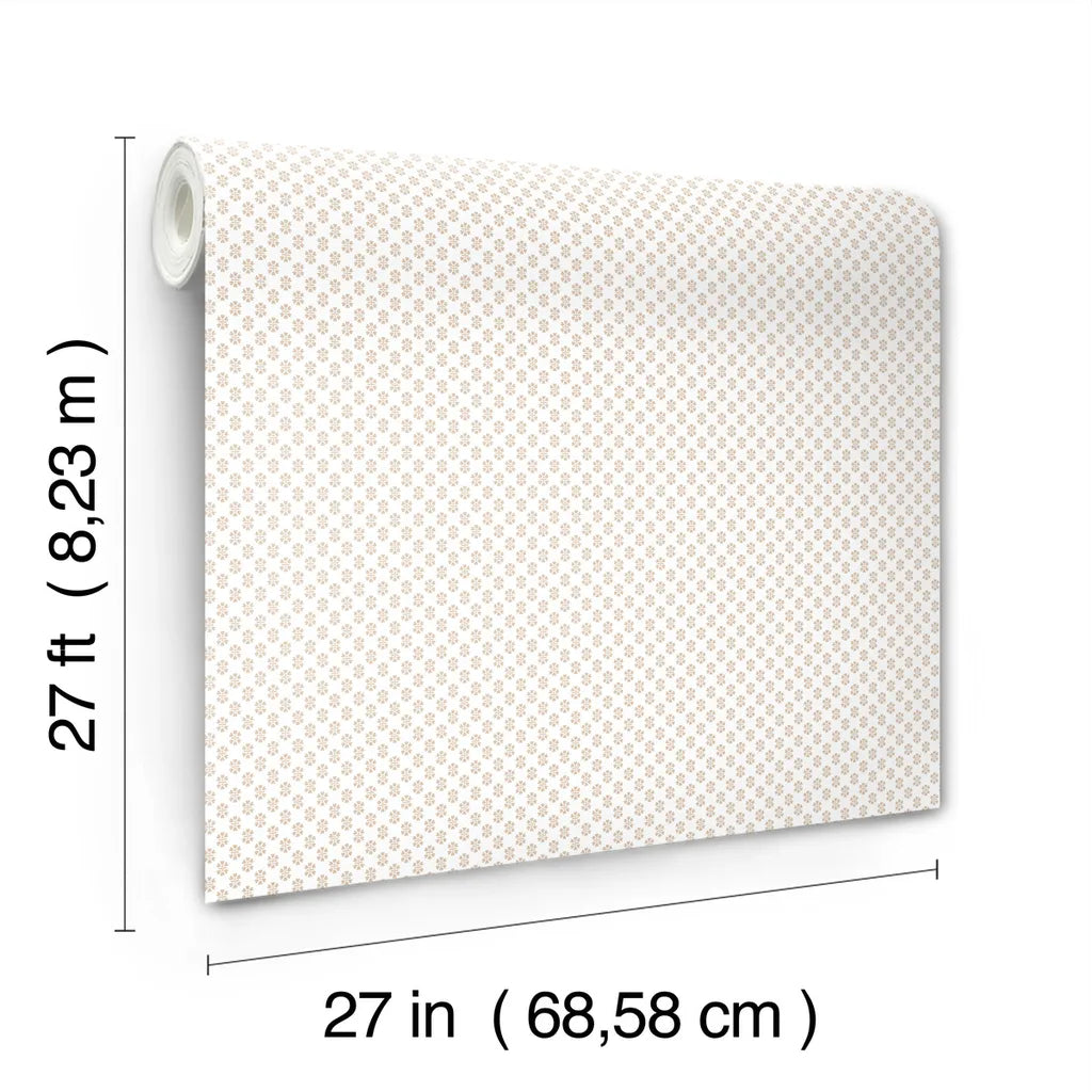 Brioni wallpaper roll dimensions and specifications — VP1394