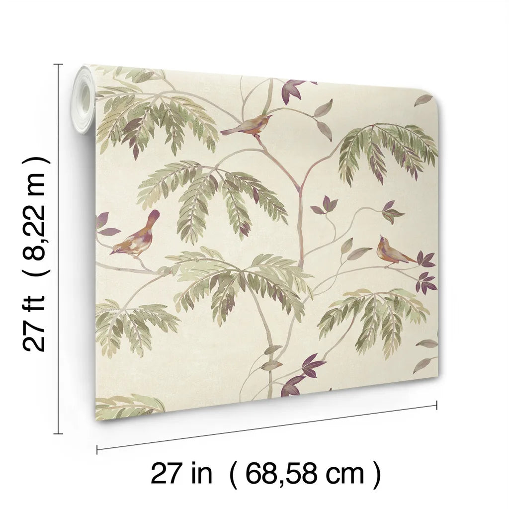 Cillian wallpaper roll dimensions and specifications — LL3248