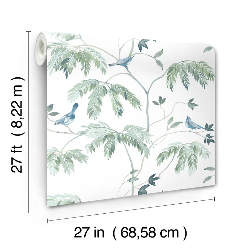 Cillian wallpaper roll dimensions and specifications — LL3249