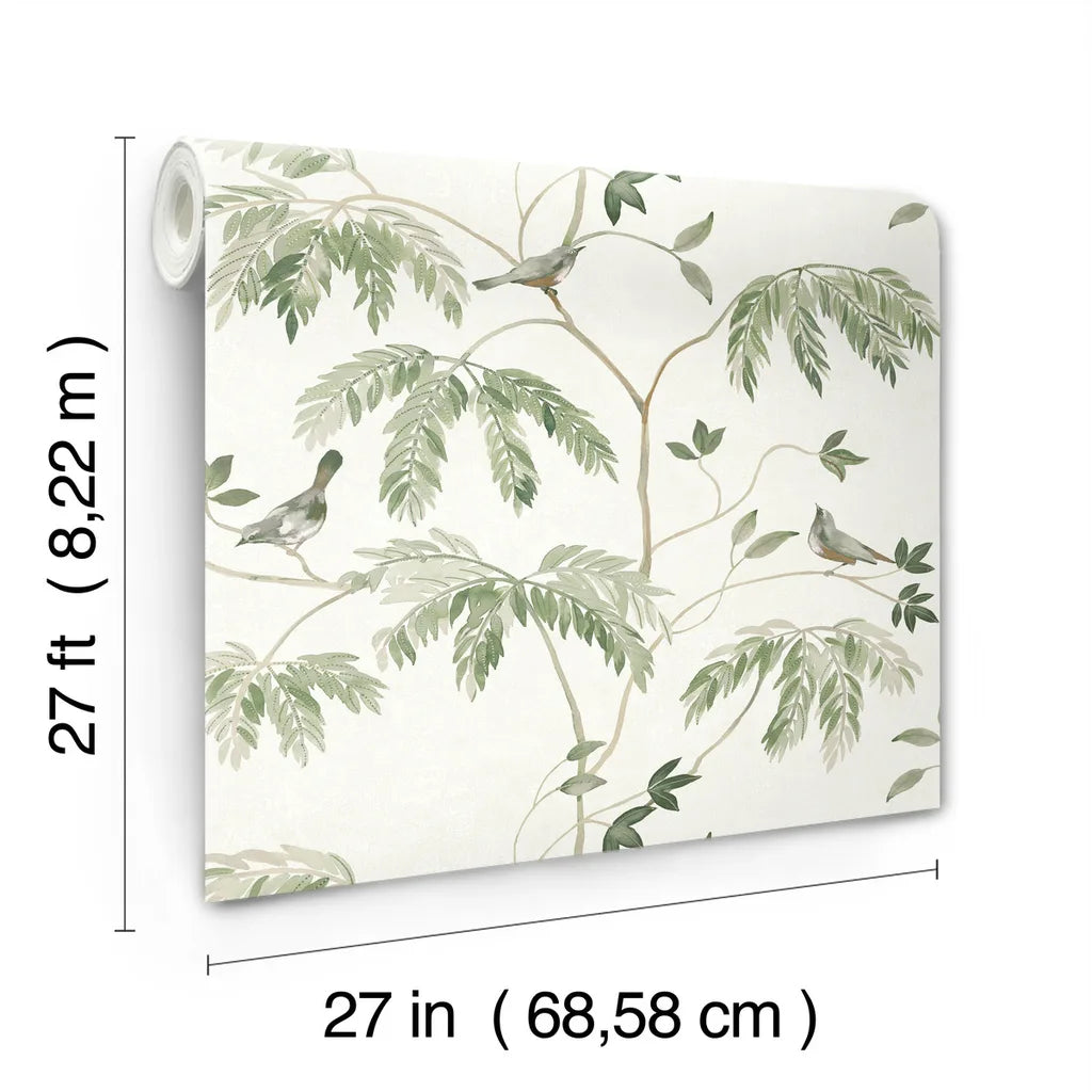 Cillian wallpaper roll dimensions and specifications — LL3251