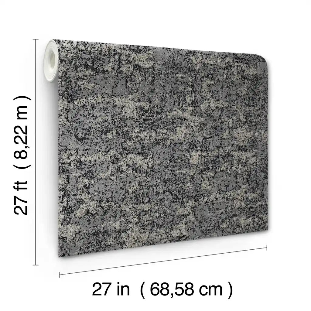 Crystal Cloud wallpaper roll dimensions and specifications — VR1544