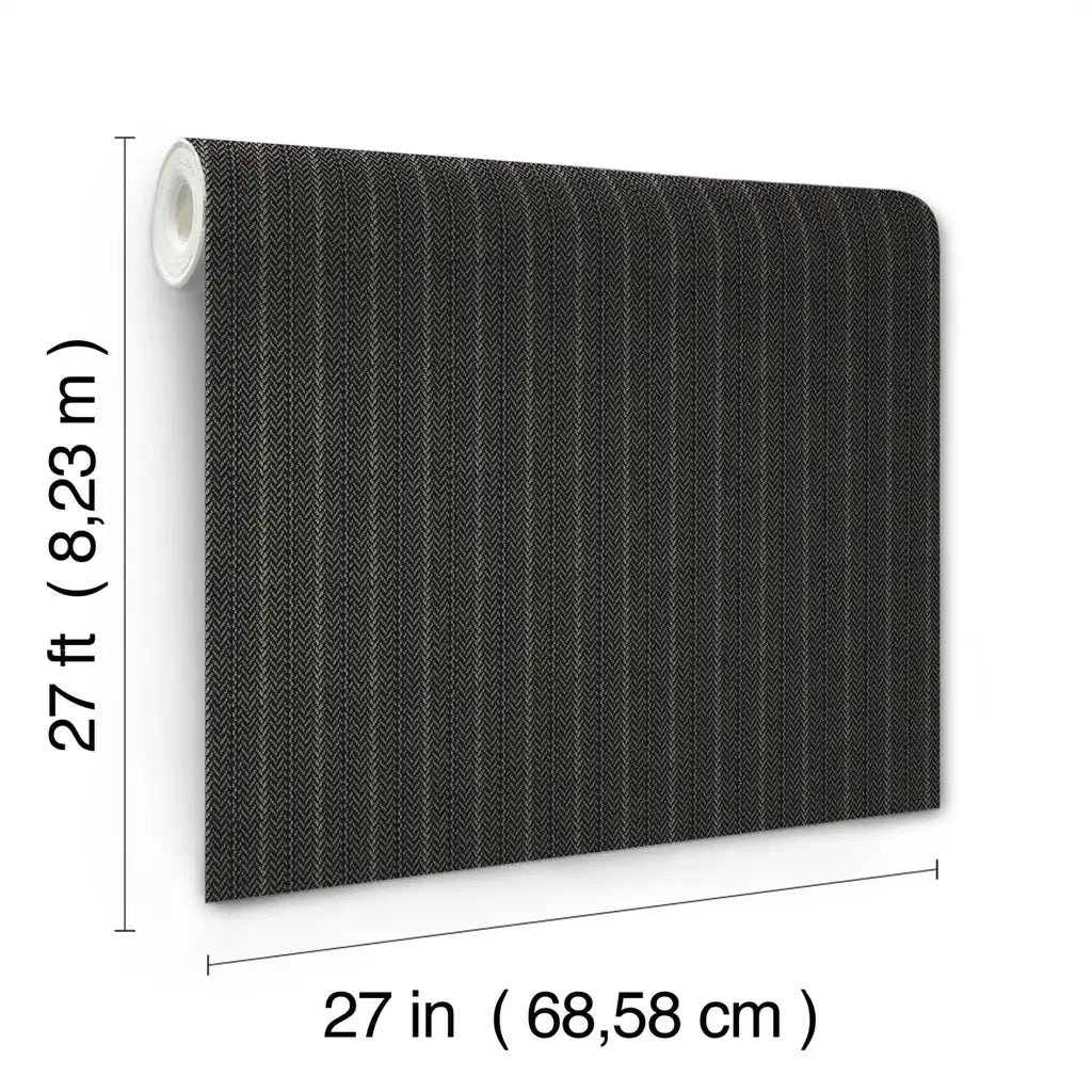 Elkan Stripe wallpaper roll dimensions and specifications - 4211-83537