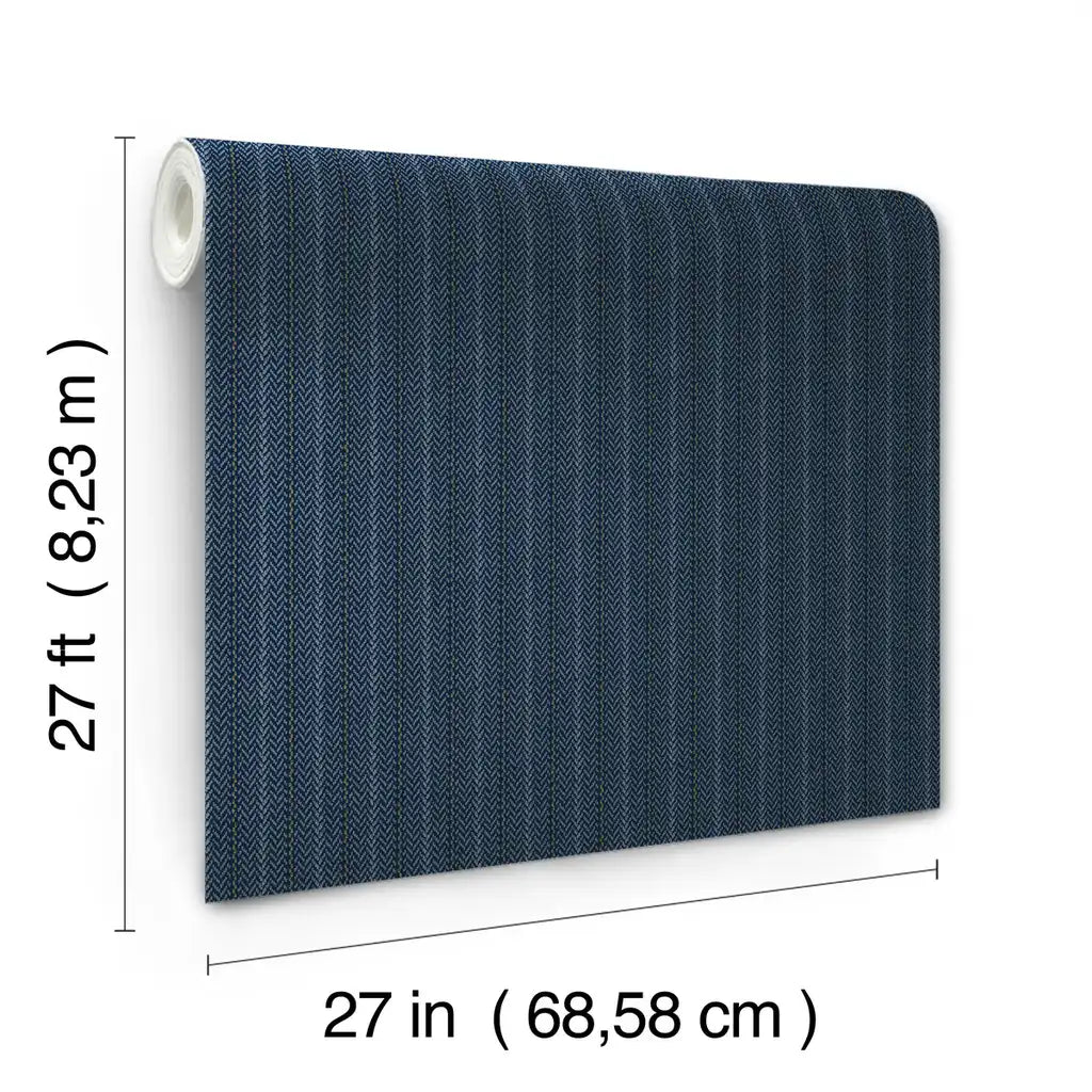 Elkan Stripe wallpaper roll dimensions and specifications - 4211-83538