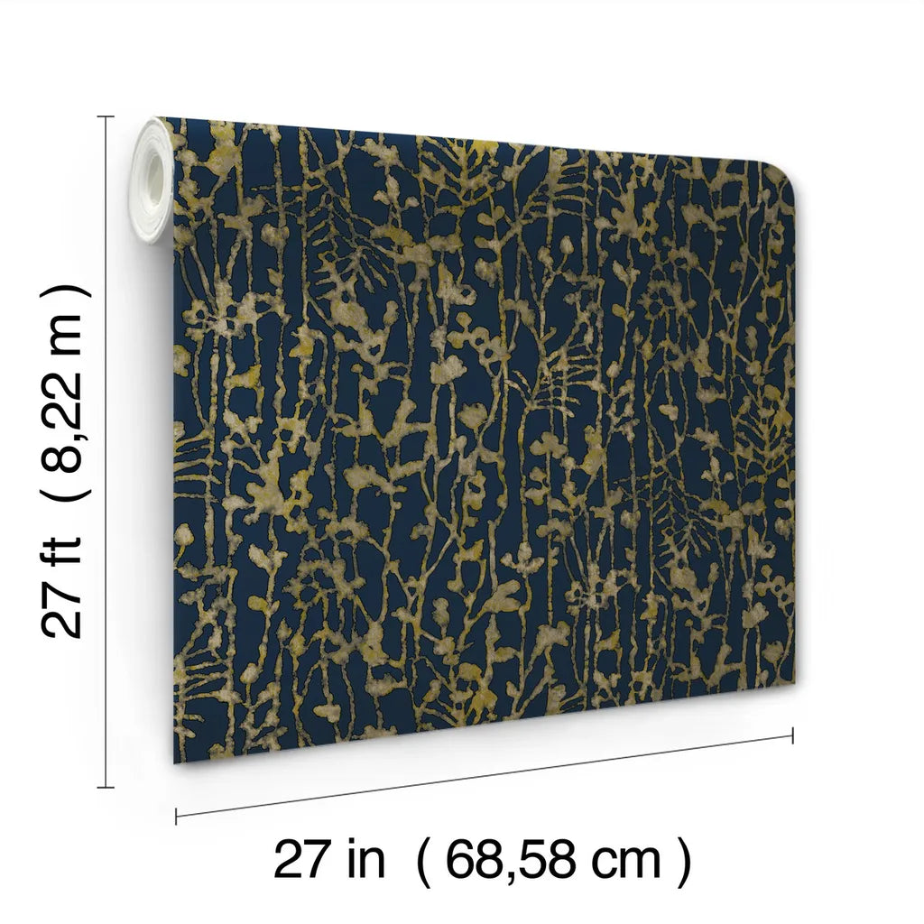 Filigree wallpaper roll dimensions and specifications — VR1561