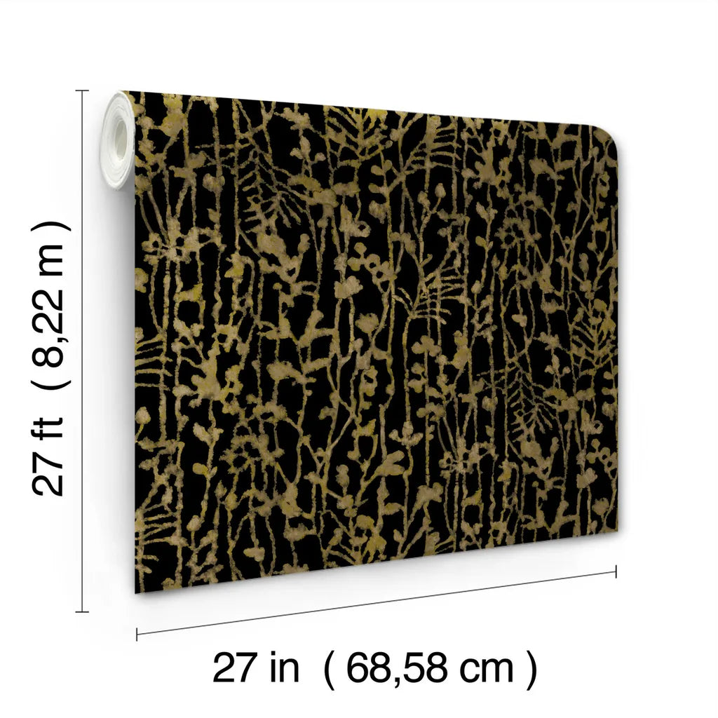 Filigree wallpaper roll dimensions and specifications — VR1562