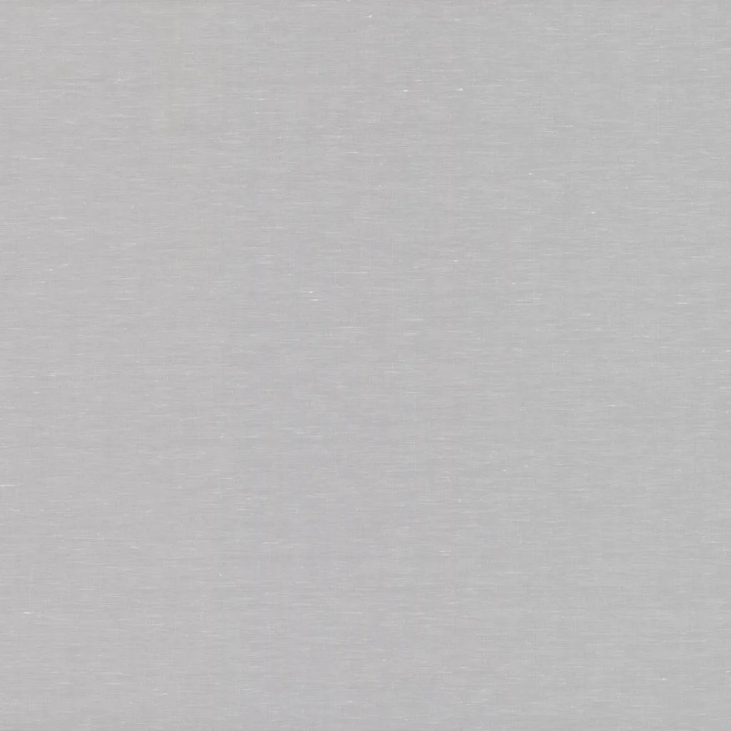 Close-up of the textured Hempfield Weave wallpaper pattern swatch in Light Grey by York Wallcoverings, SKU LL4348.