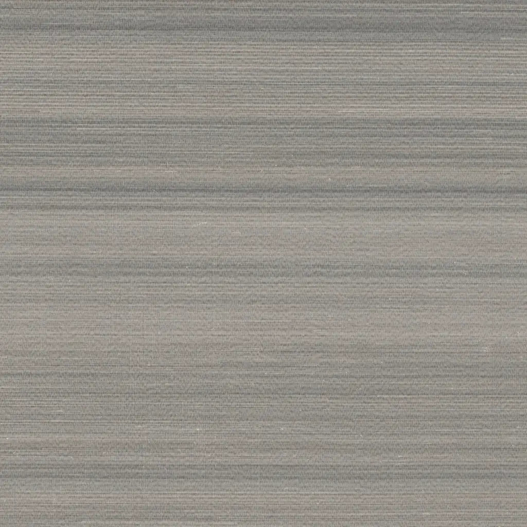 A swatch of York Wallcoverings Horizon Abaca wallpaper pattern in a textured Blue Grey hue, SKU YGL7010.