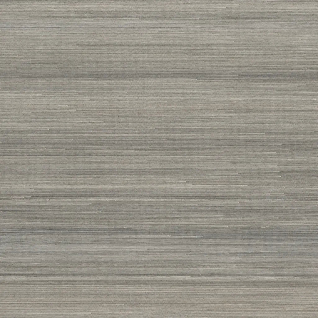 Light Greige Horizon Abaca wallpaper swatch by York Wallcoverings (SKU YGL7091) with a textured natural fiber weave.