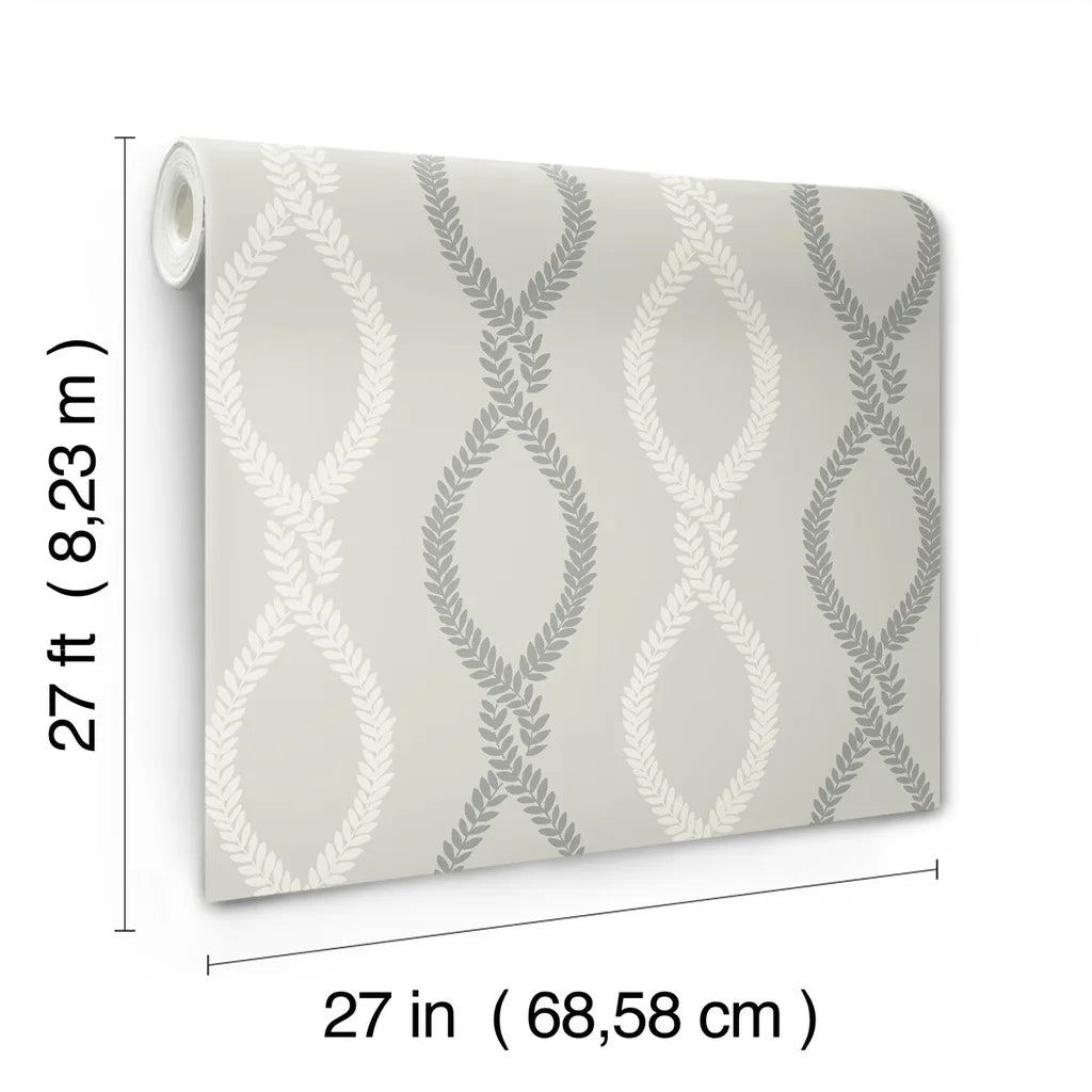 Laureate wallpaper roll dimensions and specifications — VP1323