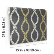 Laureate wallpaper roll dimensions and specifications — VP1324