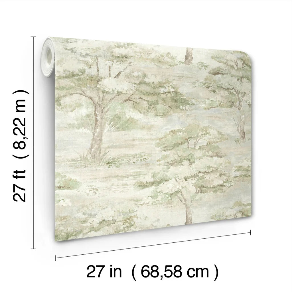Moreno wallpaper roll dimensions and specifications — LL3224