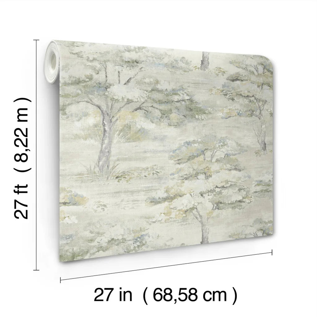 Moreno wallpaper roll dimensions and specifications — LL3225