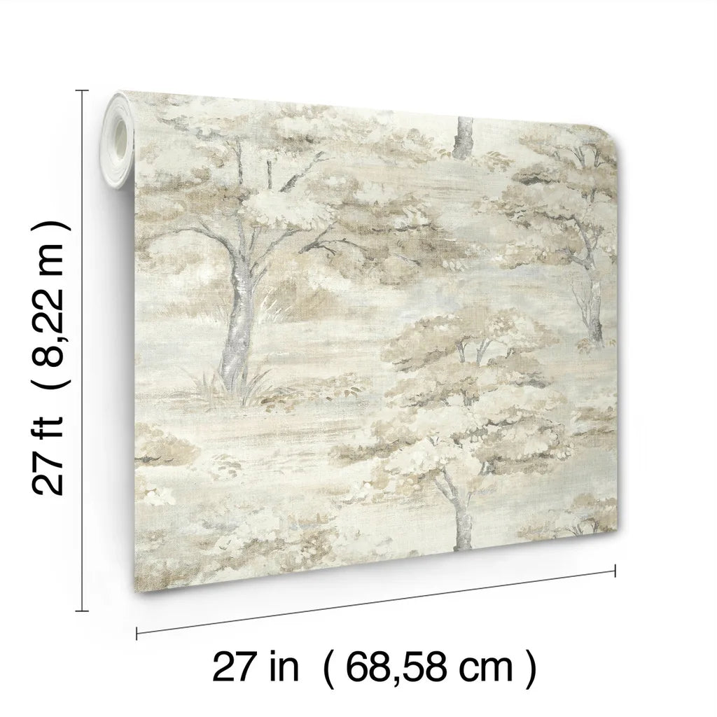 Moreno wallpaper roll dimensions and specifications — LL3227