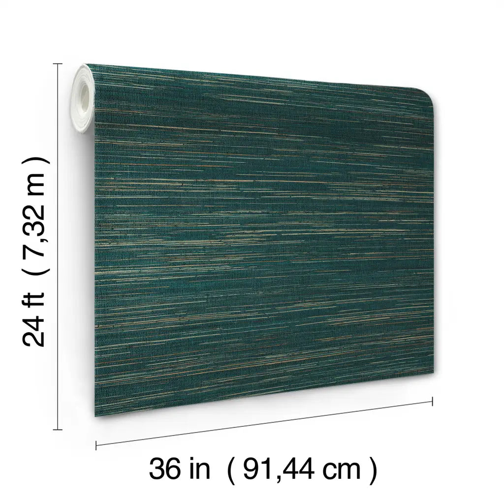 Multicolored Hemp wallpaper roll dimensions and specifications - GRL86126
