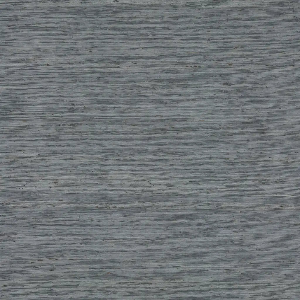 Oceanside Grass wallpaper pattern swatch in Blue Grey by York Wallcoverings (SKU YGL7007).